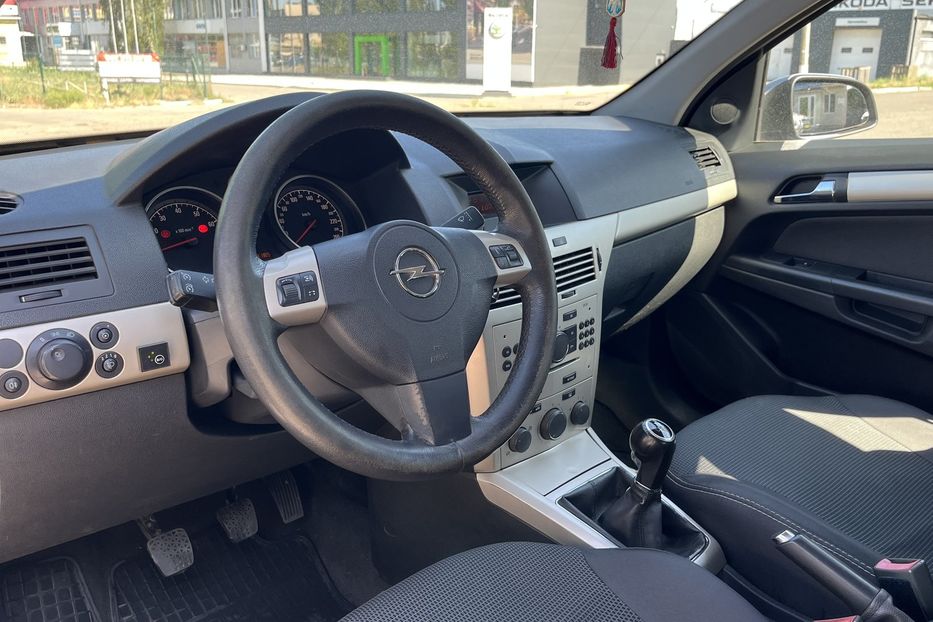 Продам Opel Astra H 2007 года в Николаеве