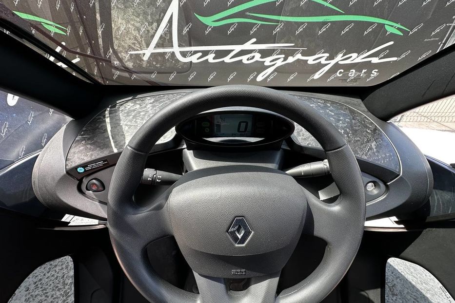 Продам Renault Twizy Z.E. 2018 года в Киеве