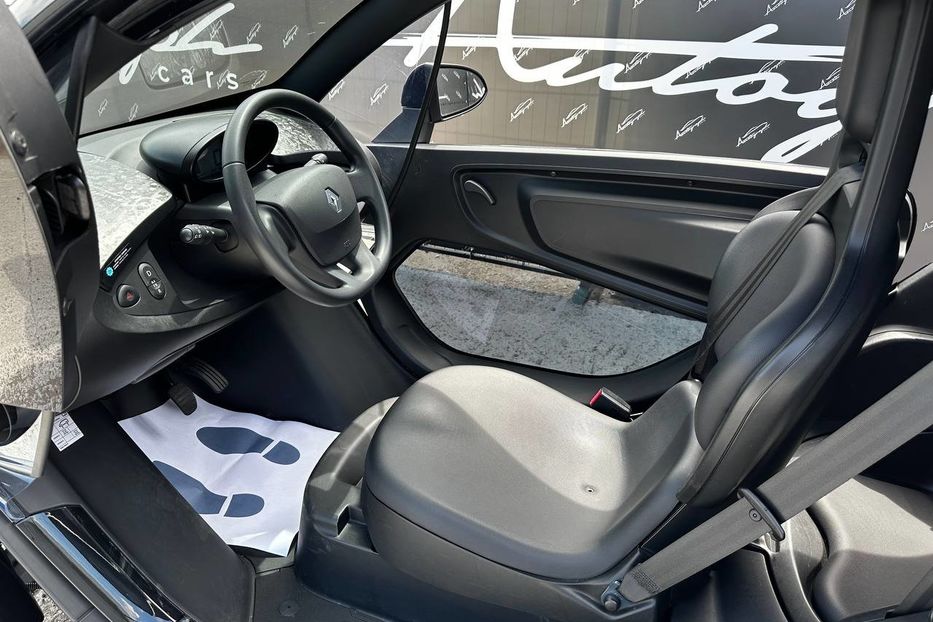 Продам Renault Twizy Z.E. 2018 года в Киеве