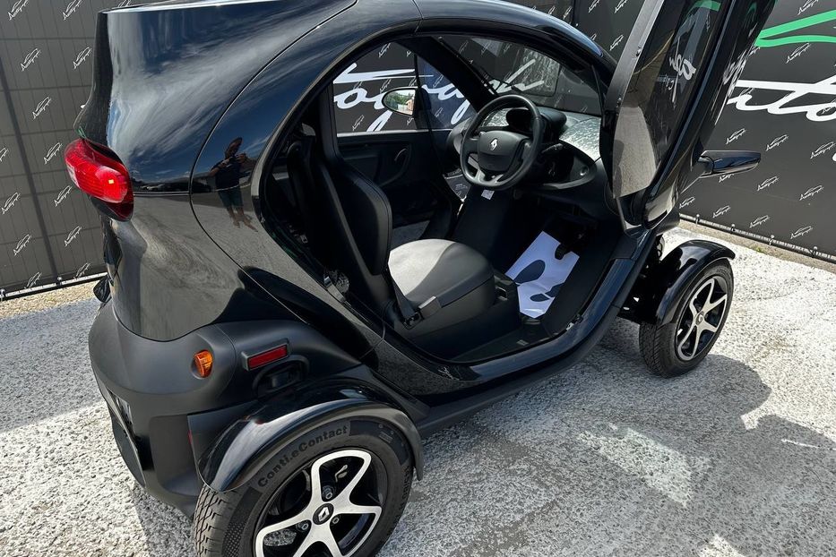 Продам Renault Twizy Z.E. 2018 года в Киеве