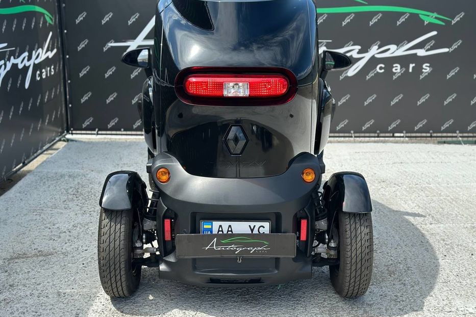Продам Renault Twizy Z.E. 2018 года в Киеве