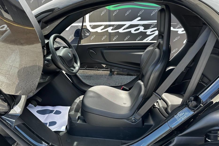 Продам Renault Twizy Z.E. 2018 года в Киеве