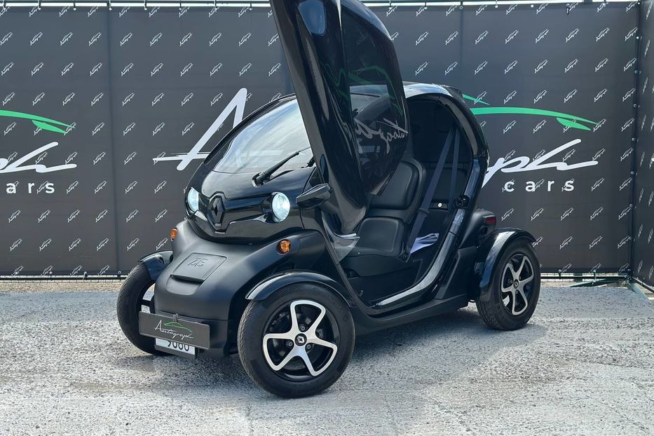 Продам Renault Twizy Z.E. 2018 года в Киеве