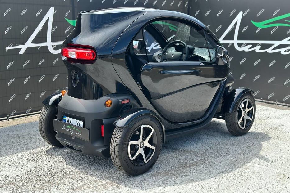 Продам Renault Twizy Z.E. 2018 года в Киеве