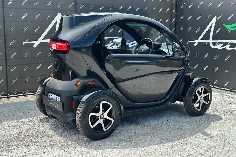 Продам Renault Twizy Z.E. 2018 года в Киеве
