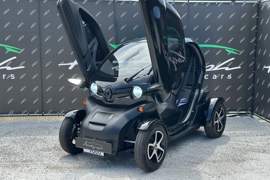 Продам Renault Twizy Z.E. 2018 года в Киеве