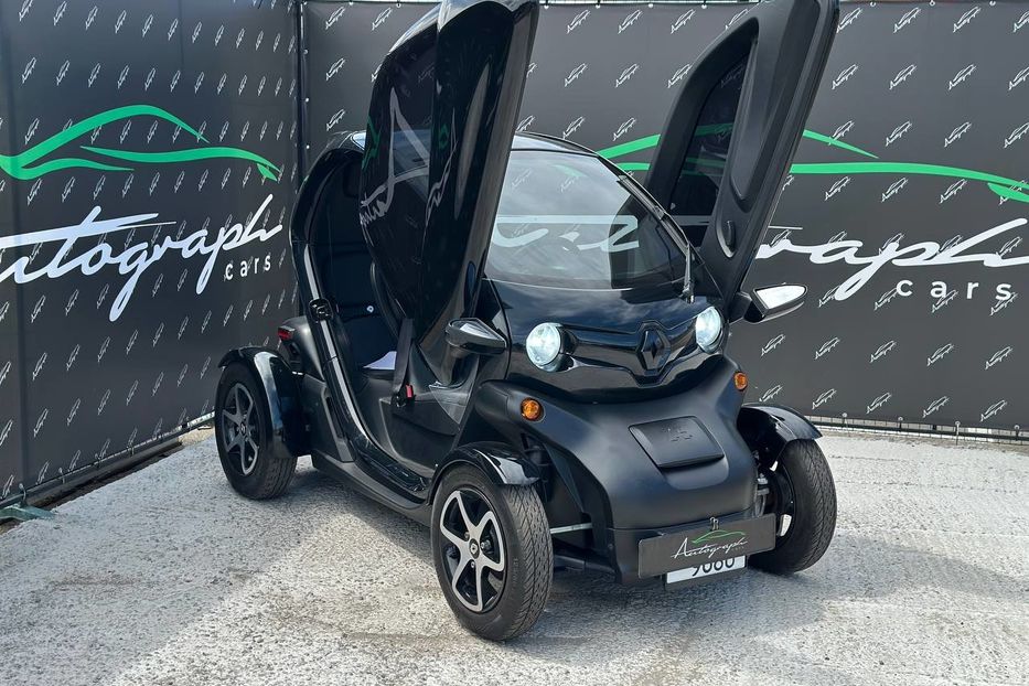Продам Renault Twizy Z.E. 2018 года в Киеве