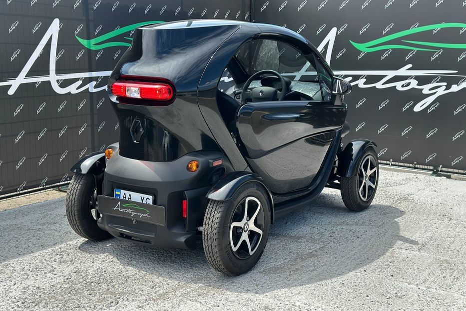 Продам Renault Twizy Z.E. 2018 года в Киеве