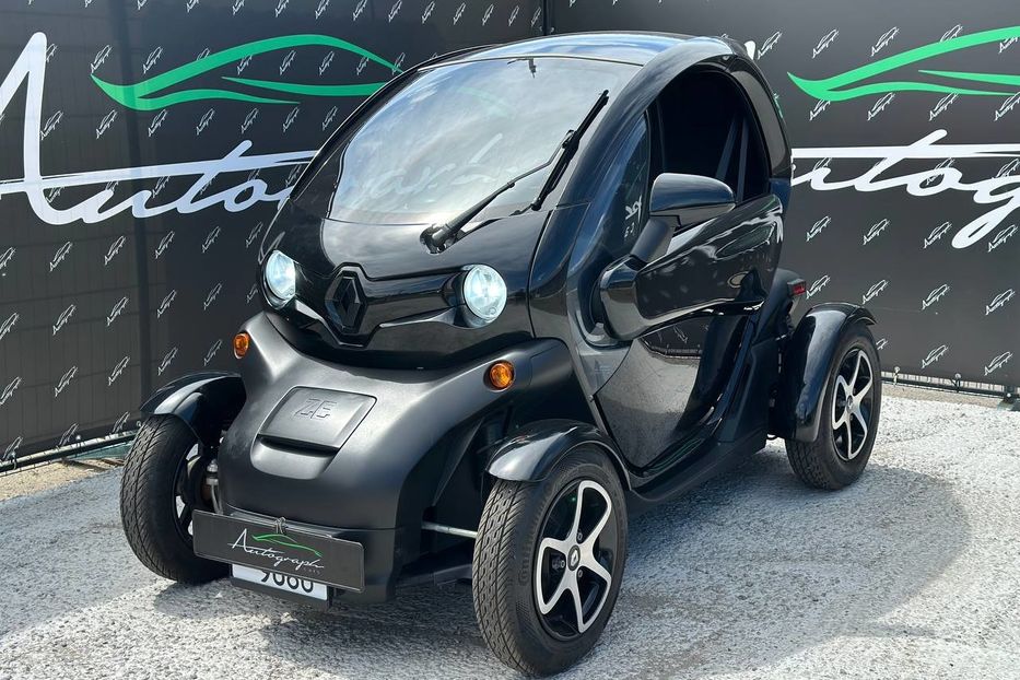 Продам Renault Twizy Z.E. 2018 года в Киеве
