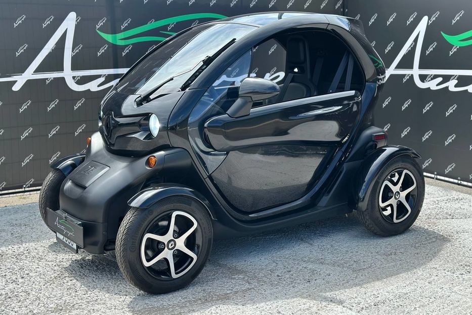 Продам Renault Twizy Z.E. 2018 года в Киеве