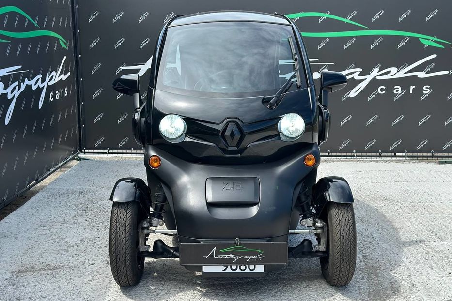 Продам Renault Twizy Z.E. 2018 года в Киеве