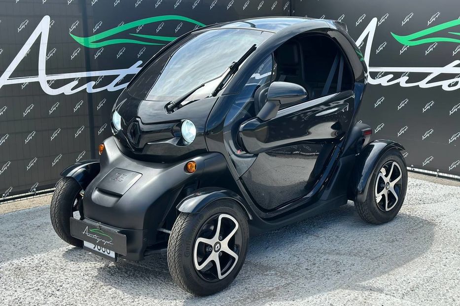 Продам Renault Twizy Z.E. 2018 года в Киеве