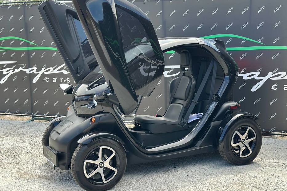 Продам Renault Twizy Z.E. 2018 года в Киеве
