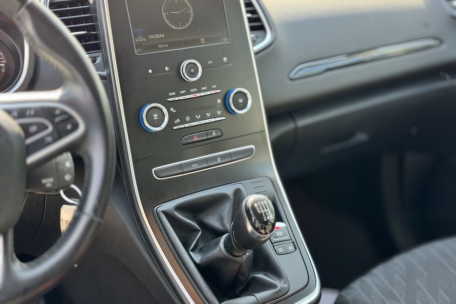 Продам Renault Scenic 1.5DCI 2018 года в г. Умань, Черкасская область