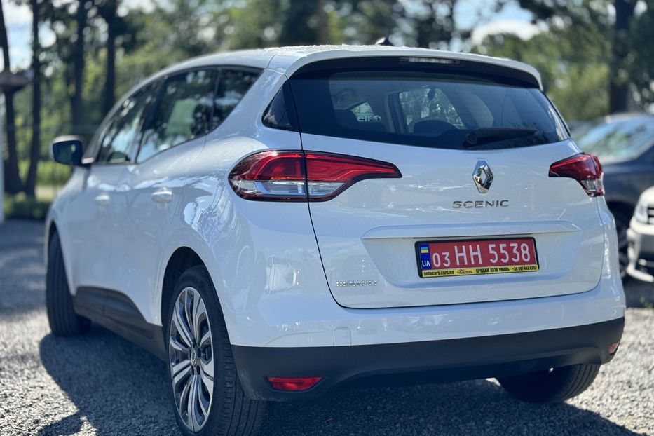 Продам Renault Scenic 1.5DCI 2018 года в г. Умань, Черкасская область
