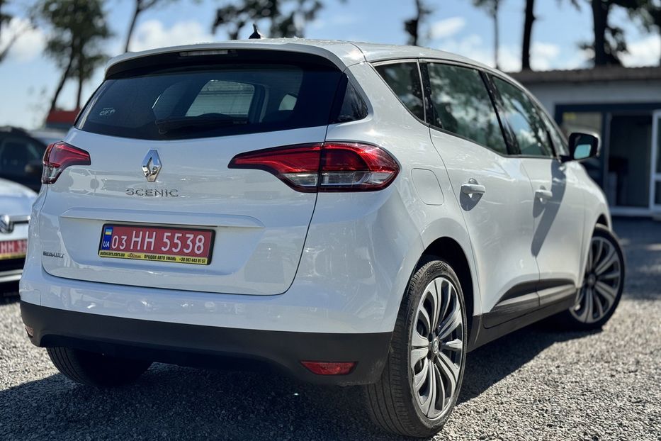 Продам Renault Scenic 1.5DCI 2018 года в г. Умань, Черкасская область