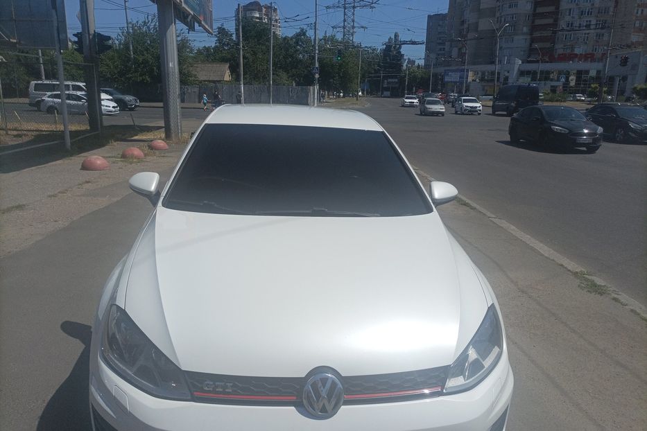 Продам Volkswagen Golf GTI 2016 года в Одессе