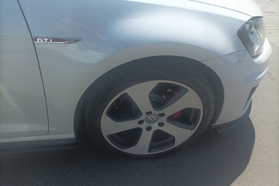 Продам Volkswagen Golf GTI 2016 года в Одессе
