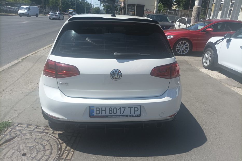 Продам Volkswagen Golf GTI 2016 года в Одессе
