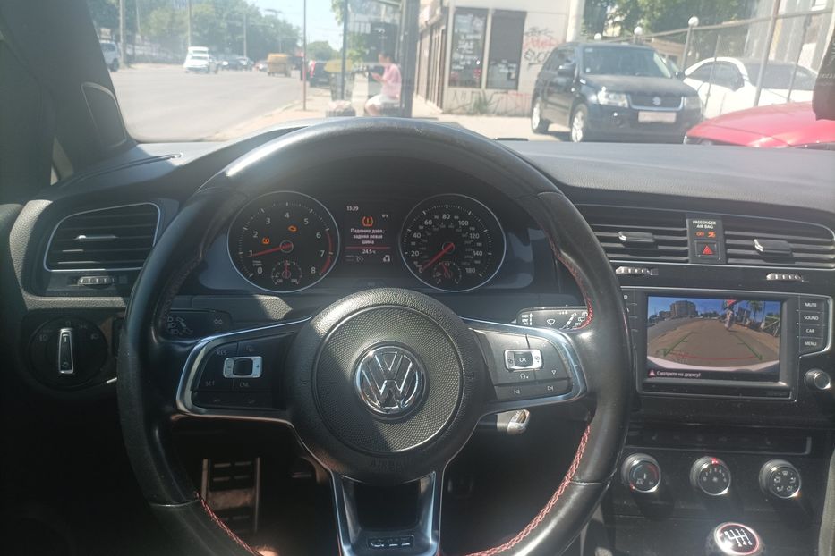 Продам Volkswagen Golf GTI 2016 года в Одессе