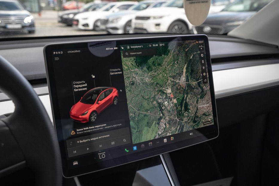 Продам Tesla Model Y Long Range Dual Motor 2020 года в Черновцах