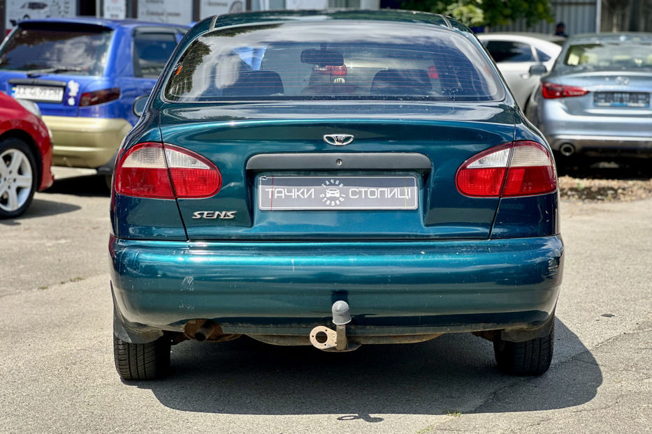 Продам Daewoo Sens 2004 года в Киеве