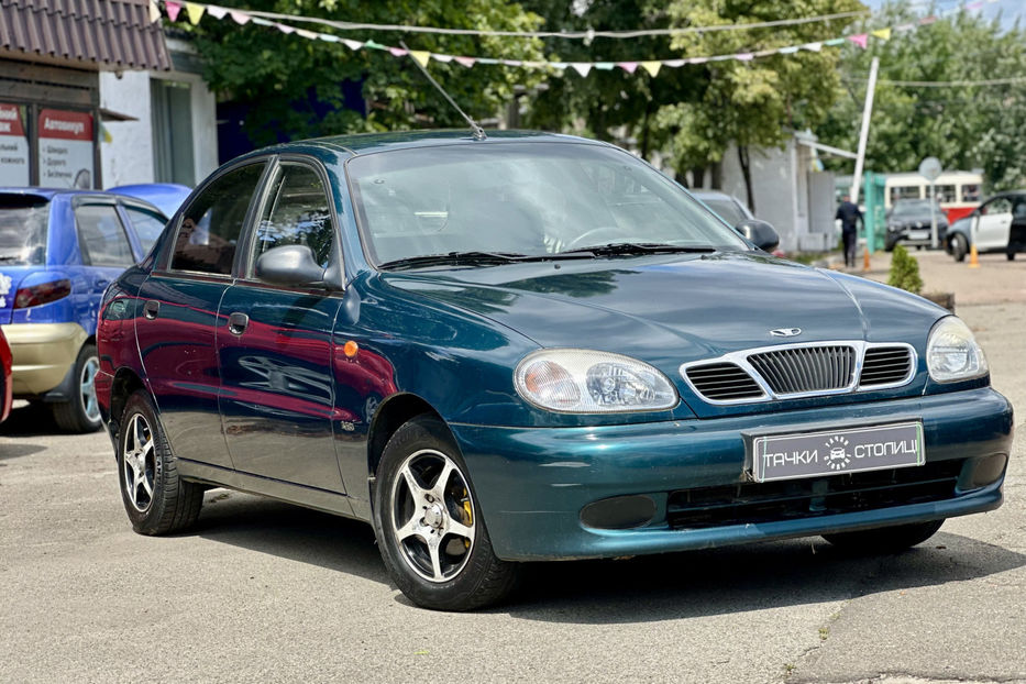 Продам Daewoo Sens 2004 года в Киеве