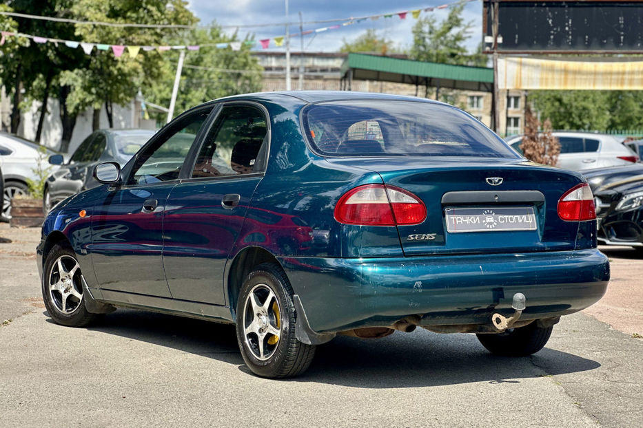 Продам Daewoo Sens 2004 года в Киеве