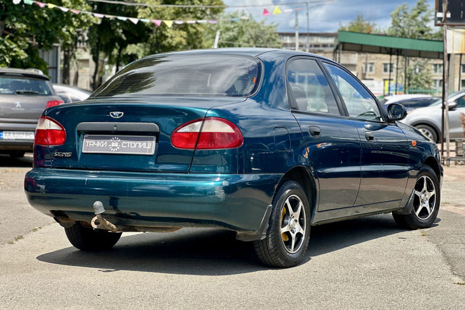 Продам Daewoo Sens 2004 года в Киеве