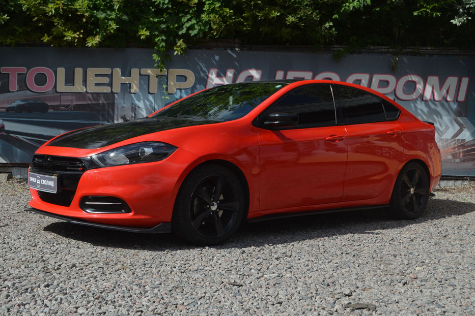 Продам Dodge Dart 2013 года в Киеве