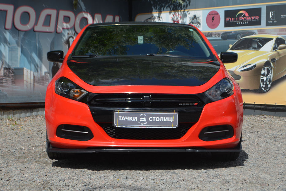 Продам Dodge Dart 2013 года в Киеве