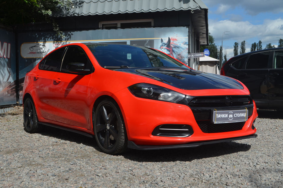 Продам Dodge Dart 2013 года в Киеве