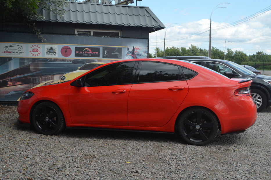 Продам Dodge Dart 2013 года в Киеве