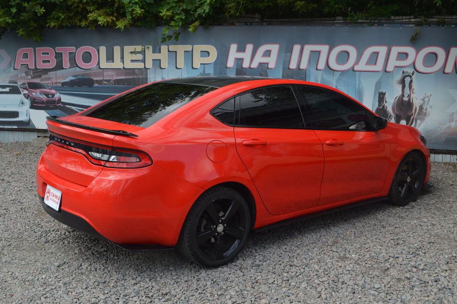 Продам Dodge Dart 2013 года в Киеве