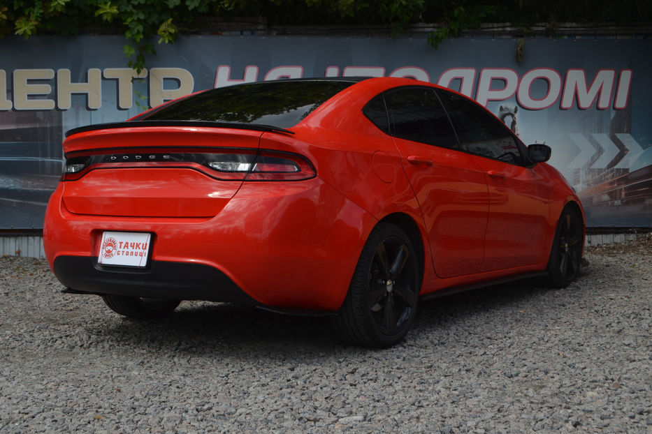 Продам Dodge Dart 2013 года в Киеве