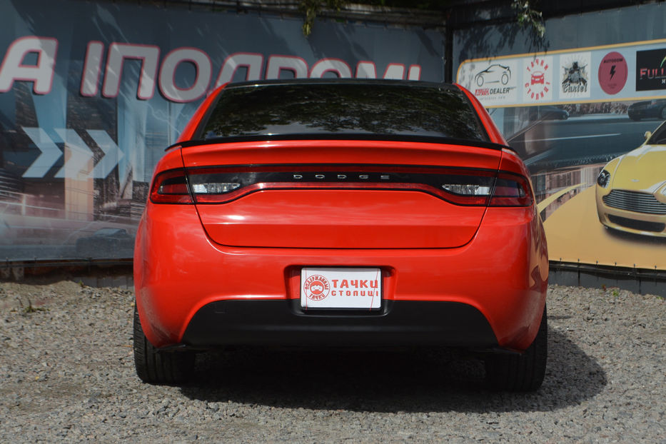 Продам Dodge Dart 2013 года в Киеве