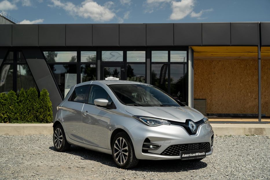 Продам Renault Zoe 2019 года в Черновцах