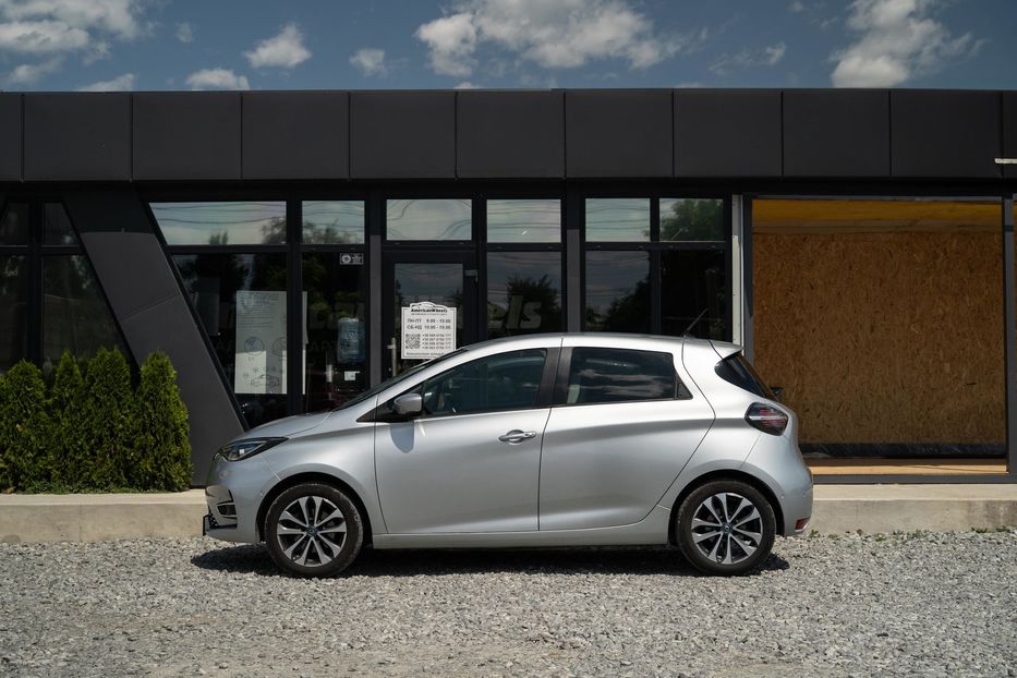 Продам Renault Zoe 2019 года в Черновцах