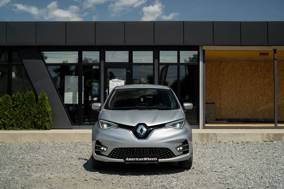Продам Renault Zoe 2019 года в Черновцах