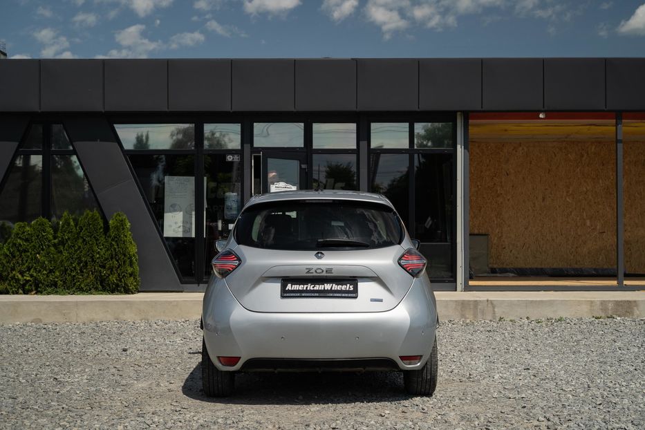 Продам Renault Zoe 2019 года в Черновцах