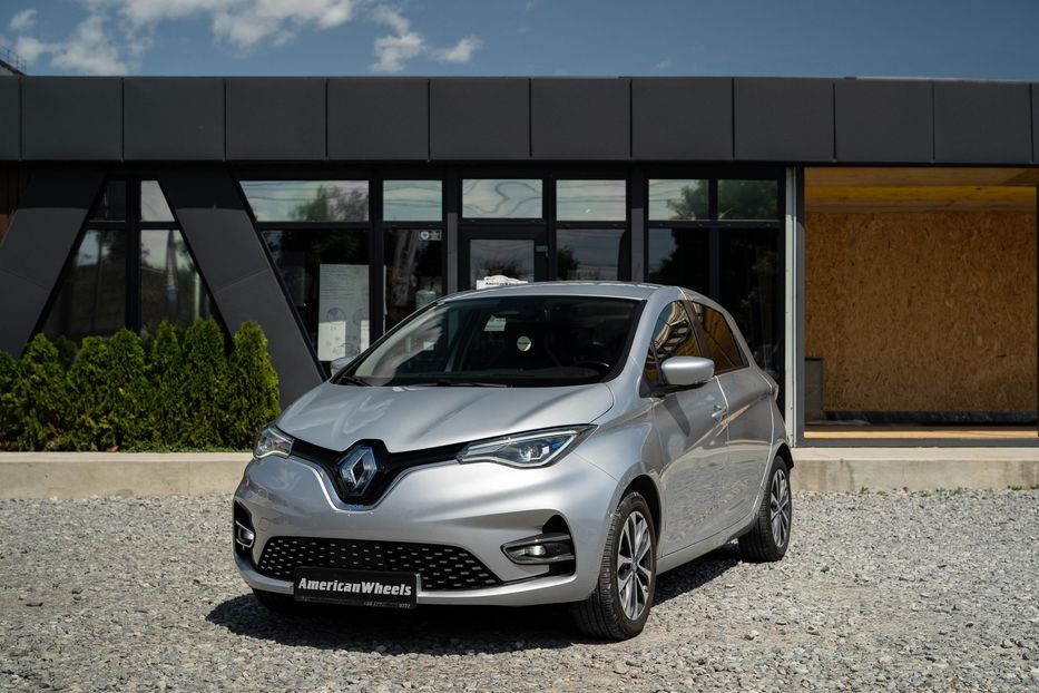 Продам Renault Zoe 2019 года в Черновцах