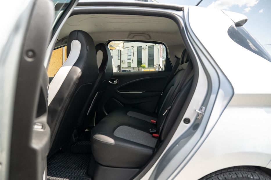 Продам Renault Zoe 2019 года в Черновцах
