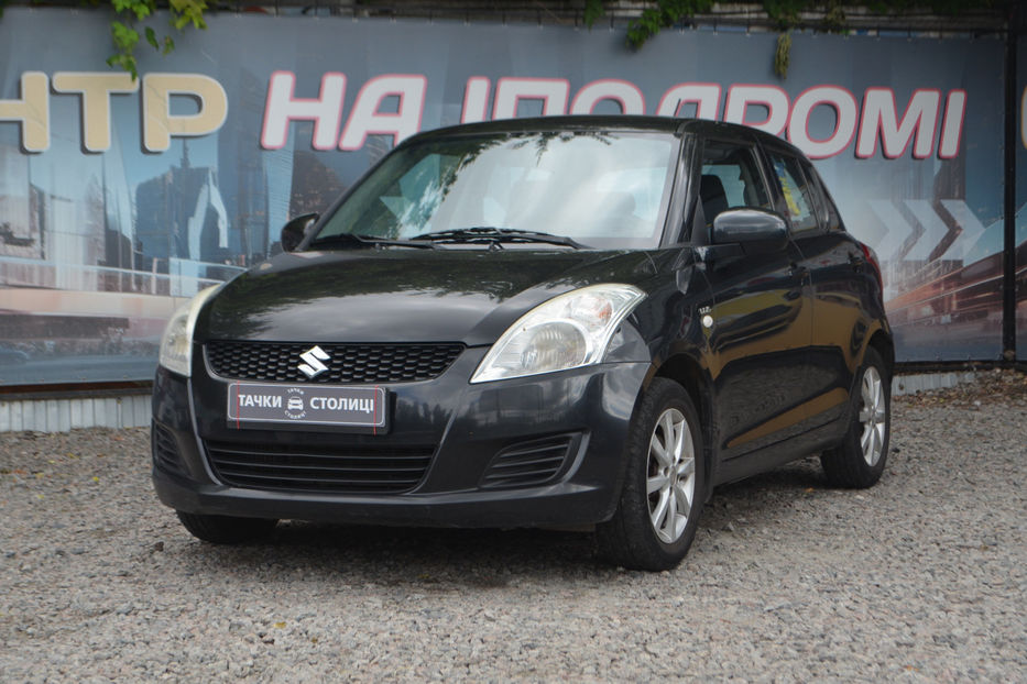 Продам Suzuki Swift 2013 года в Киеве
