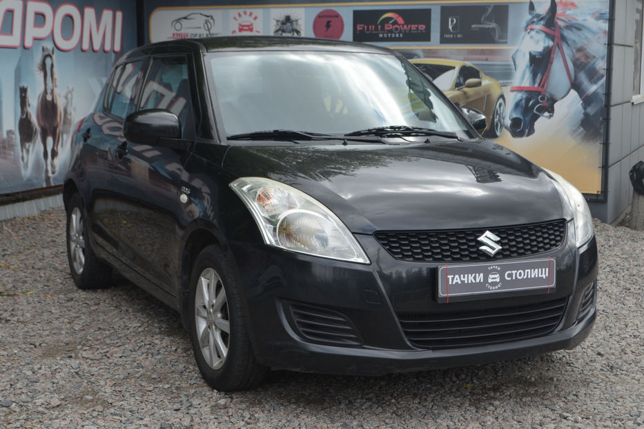 Продам Suzuki Swift 2013 года в Киеве