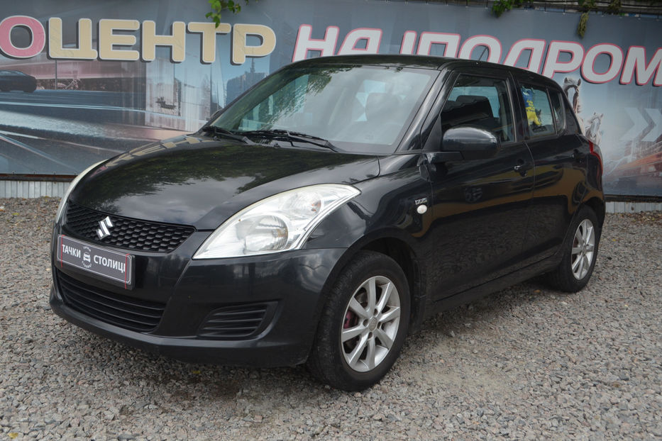 Продам Suzuki Swift 2013 года в Киеве