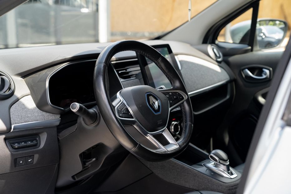 Продам Renault Zoe 2019 года в Черновцах