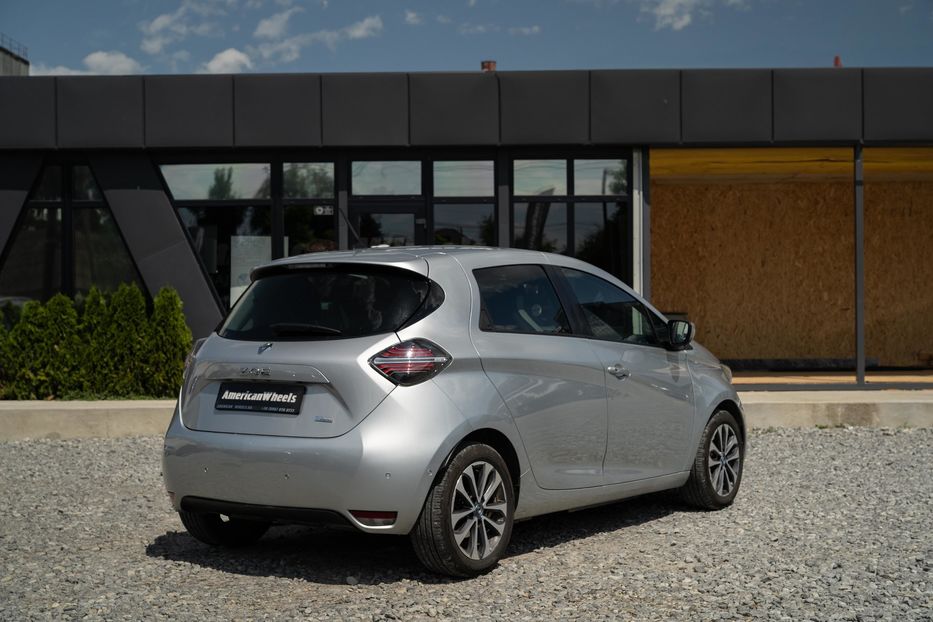 Продам Renault Zoe 2019 года в Черновцах