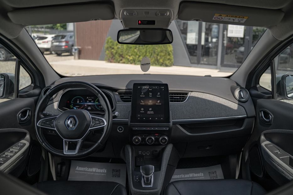 Продам Renault Zoe 2019 года в Черновцах
