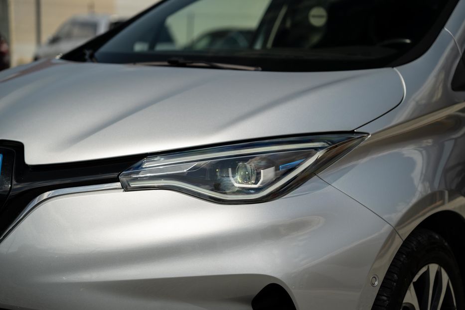 Продам Renault Zoe 2019 года в Черновцах