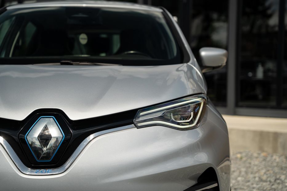 Продам Renault Zoe 2019 года в Черновцах